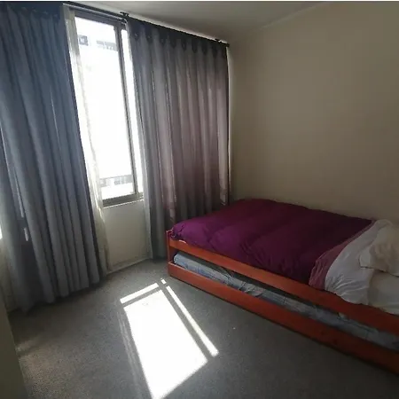 Departamento Santiago Centro Apartment